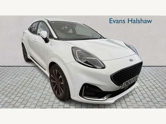1.0t ecoboost mhev st-line vignale euro 6 (start/stop) 5dr