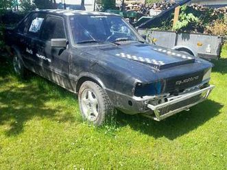 audi 80 verkauft!! vr6 quattro rally autocross