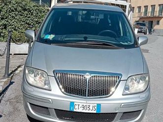 lancia phedra 2.2 jtd