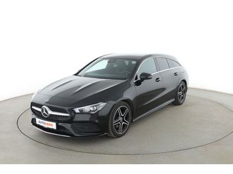 cla 180 shooting brake