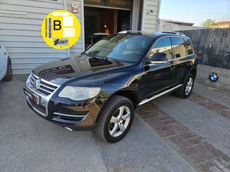 volkswagen - touareg 2.5 r5 tdi