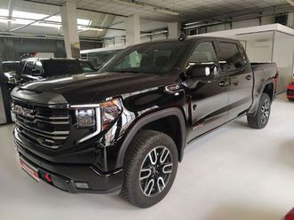 gmc sierra sierra 1500 6.2 v8 crew cab short box at4 auto nuova a monza