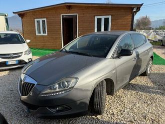 lancia delta 1.6 mjt dpf s platino
