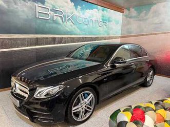 mercedes-benz classe e 350 e amg