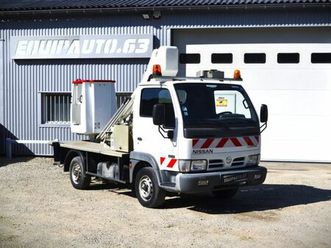 nacelle 3.0 l td 105 cv