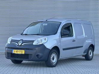 renault kangoo - 1.5 dci 90 energy luxe maxi marge