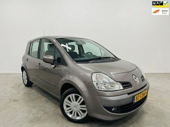 renault grand modus - 1.6-16v exception|automaat|1e eig.|airco|cruise control|nap|goed onderhouden|inruil & leas