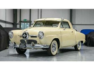 1950 studebaker champion business coupe q4 custom vente aux enchères
