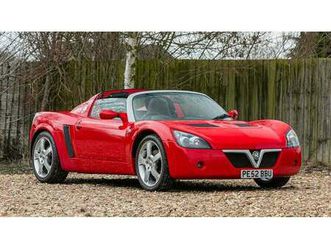 2002 vauxhall vx220 vente aux enchères