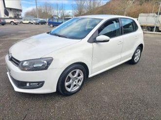 volkswagen - polo 1.6 tdi 90cv dsg cross