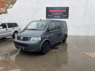 volkswagen - multivan 2.5tdi 174cv 4motion highline