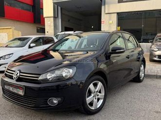 volkswagen - golf 1.6 tdi 105cv advance rabbit bmt