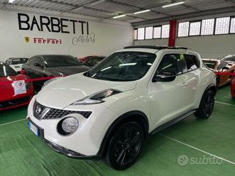 nissan juke 1.5 dci tetto camera permute rate