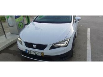 seat leon x-perience 4drive janeiro/15