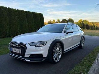 audi a4 allroad 2.0tdi