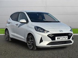 hyundai i10 hatchback 2024, 5042 miles, £14999 - 33209073 - exchangeandmart.co.uk