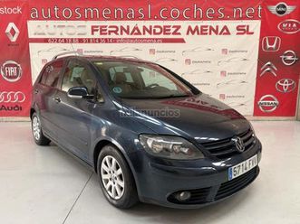 volkswagen - golf plus 1.4 tsi 140cv highline