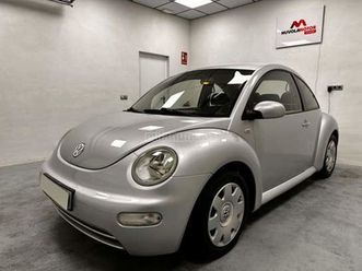 volkswagen - new beetle 1.6 102cv