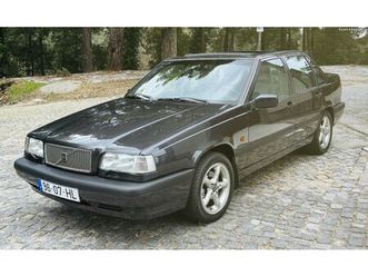 volvo 850 glt 2.0 20v 210cv outubro/96