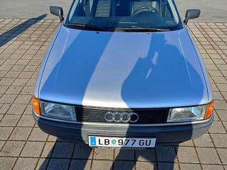 audi 80 s 1,8