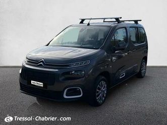 berlingo taille m bluehdi 130 s&s bvm6 feel