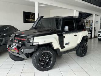 troller t4 3.2 diesel bold 4wd