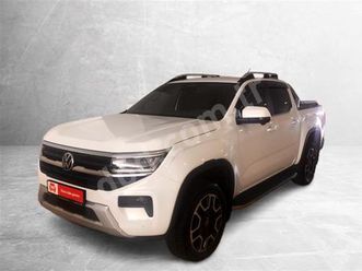 amarok 2.0 tdi 205 ps style plus oto. 4motion