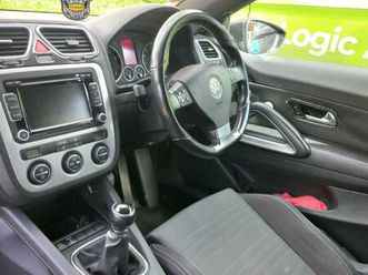 scirocco 2 ltr gt tsi