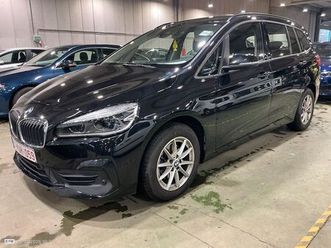 bmw 216d gran tourer 116cv 6m. business advantage ( fari led - cruise - navi - pdc - telecamera post. )