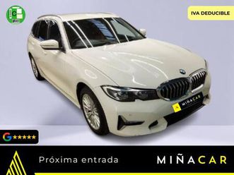 bmw 3 series 320i luxury line 2.0 184cv
