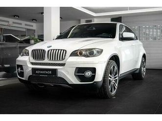 bmw x6 30d 360/m-paket/kůže suv - suv nafta