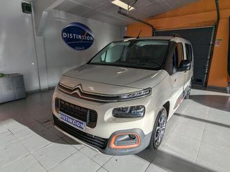 110ch puretech shine xtr