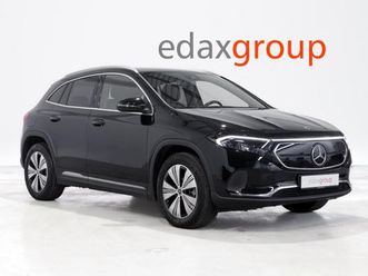 mercedes-benz eqa 250 progressive