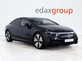 mercedes-benz eqs 580 4matic