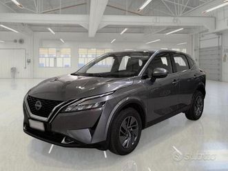 nissan qashqai 1.3 mhev 158 business xtronic cross
