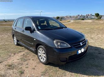 suzuki liana 1.4 ddis a diesel março/05