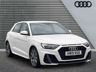audi a1 sportback
