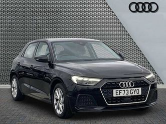 audi a1 sportback sport 25 tfsi 5-speed