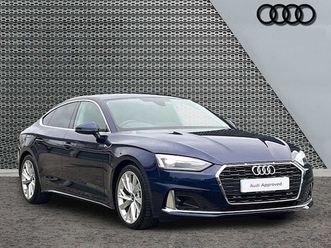 audi a5 sportback sport 35 tfsi s tronic