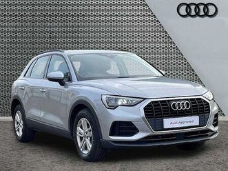 audi q3 suv technik 35 tdi s tronic