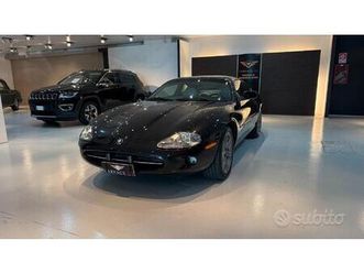 jaguar xk8 4.0 coupé 284cv asi - 1998