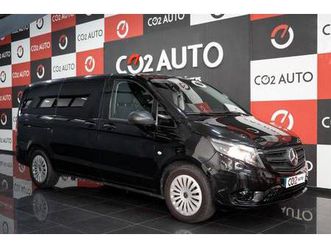 mercedes-benz vito 114 longo aut