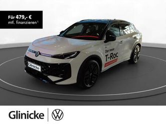 t-roc r-line 1.5 etsi 110 kw iq light/drive,navi