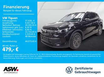 tiguan goal 2.0tdi dsg led navi 360° acc shz ahk