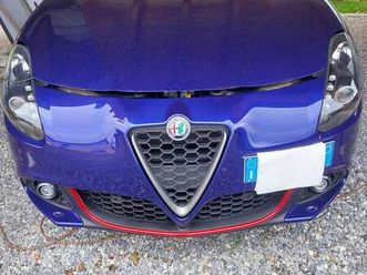 giulietta iii 2016 1750 turbo veloce 240cv tct