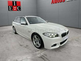 bmw serie 5 520da touring
