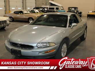 1995 buick riviera supercharged