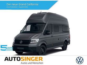 grand california 600 hochbett*markise*ah