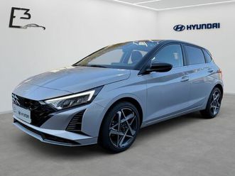 hyundai i20 1.0 turbo 7-dct prime dachlackierung