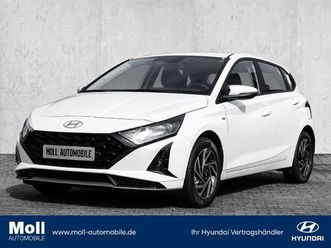hyundai i20 trend komfort paket navi digitales cockpit a